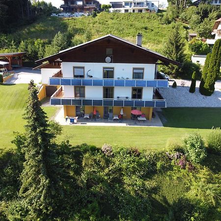 Ferienwohnungen Pirker Drobollach am Faakersee Zewnętrze zdjęcie