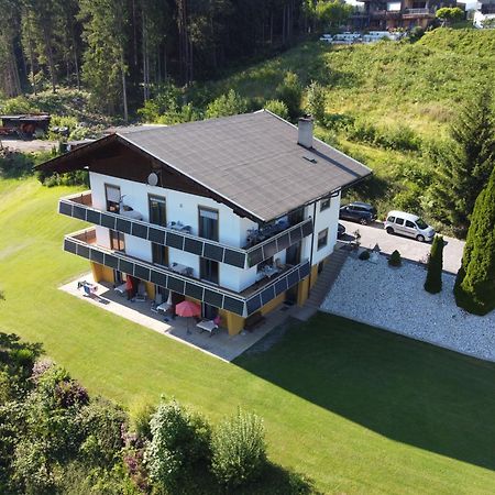 Ferienwohnungen Pirker Drobollach am Faakersee Zewnętrze zdjęcie