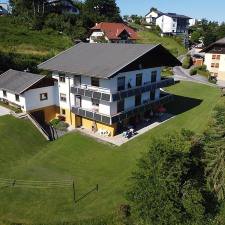 Ferienwohnungen Pirker Drobollach am Faakersee Zewnętrze zdjęcie