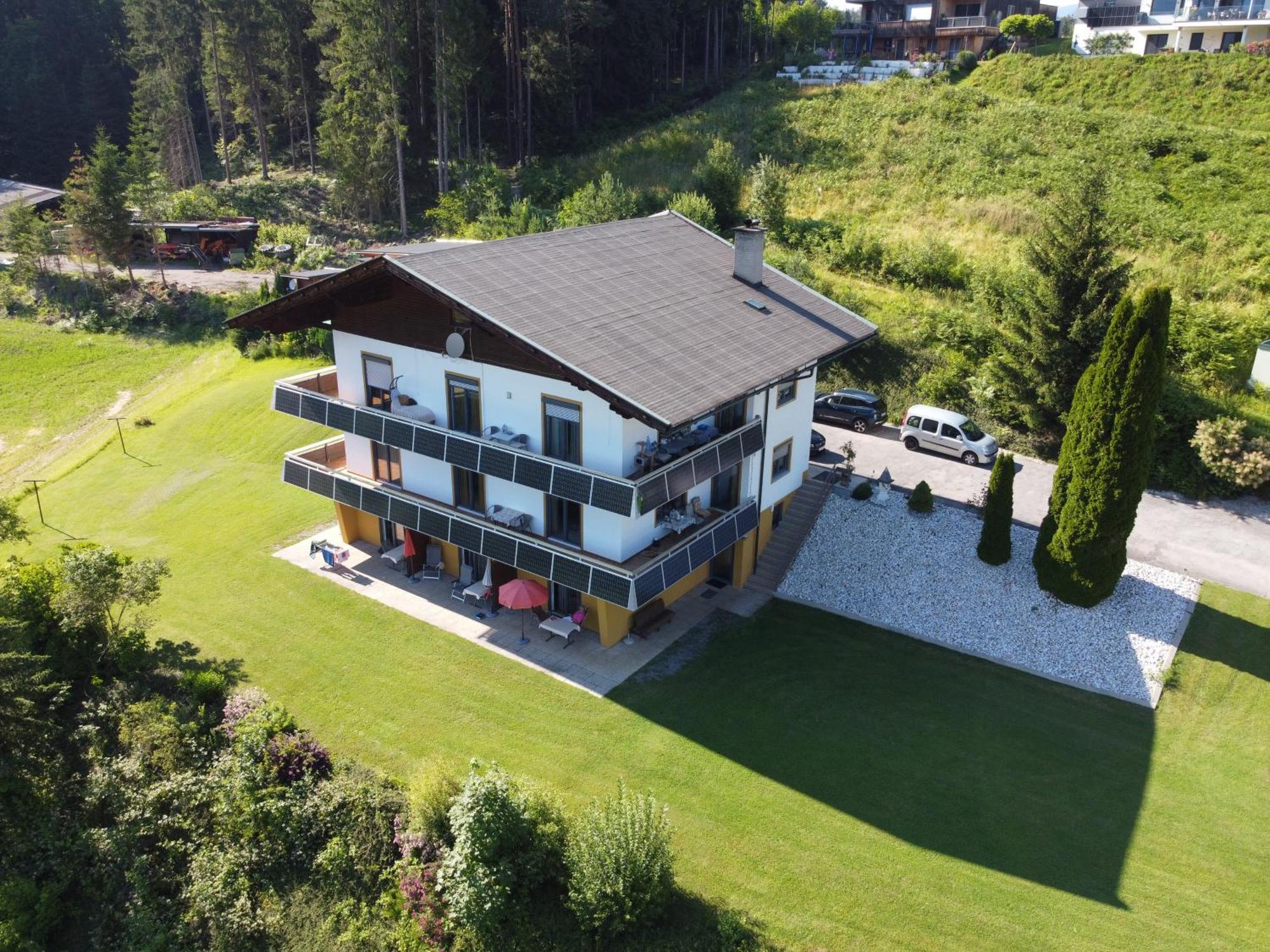Ferienwohnungen Pirker Drobollach am Faakersee Zewnętrze zdjęcie