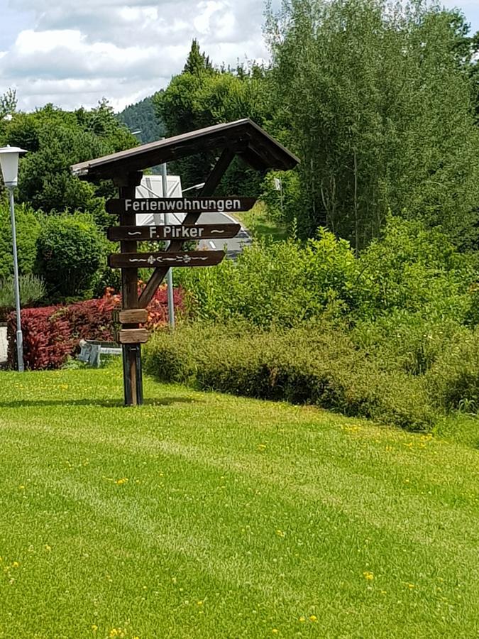 Ferienwohnungen Pirker Drobollach am Faakersee Zewnętrze zdjęcie