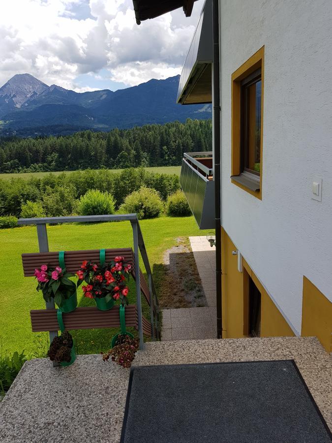 Ferienwohnungen Pirker Drobollach am Faakersee Zewnętrze zdjęcie