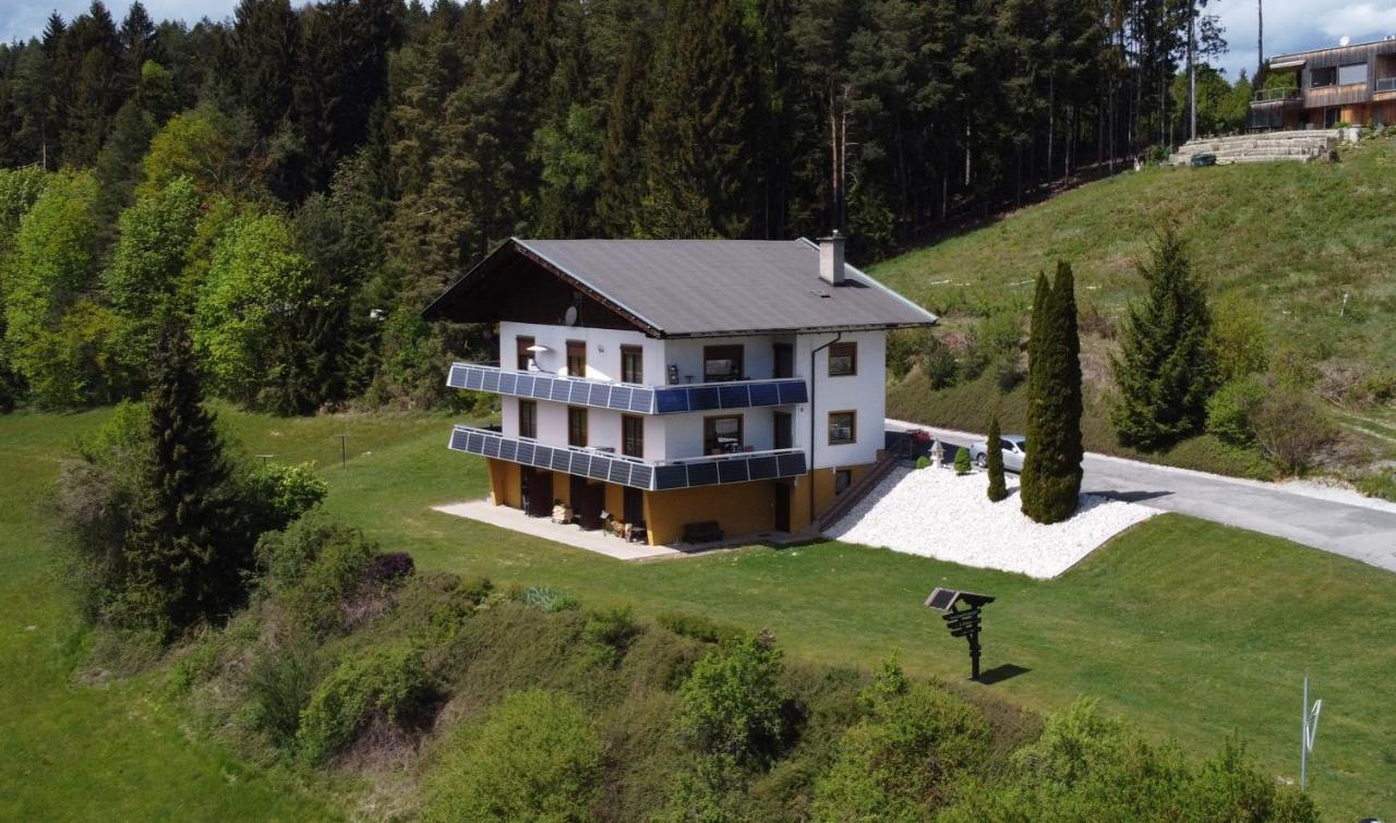 Ferienwohnungen Pirker Drobollach am Faakersee Zewnętrze zdjęcie